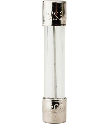 Bussmann AGC-35 AGC Series Fuse, Fast Acting, 35 Amp, 32V